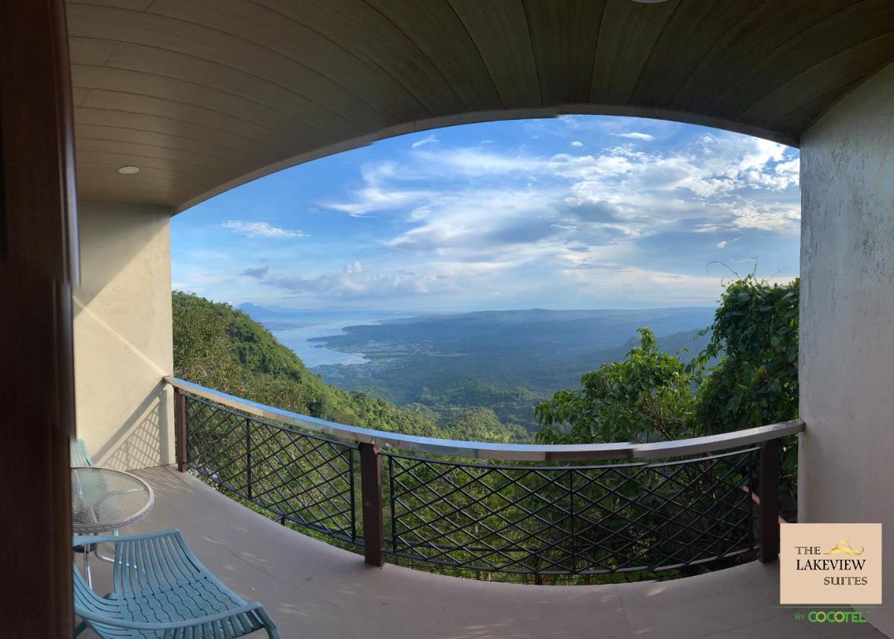 The Lakeview Suites Tagaytay City Εξωτερικό φωτογραφία