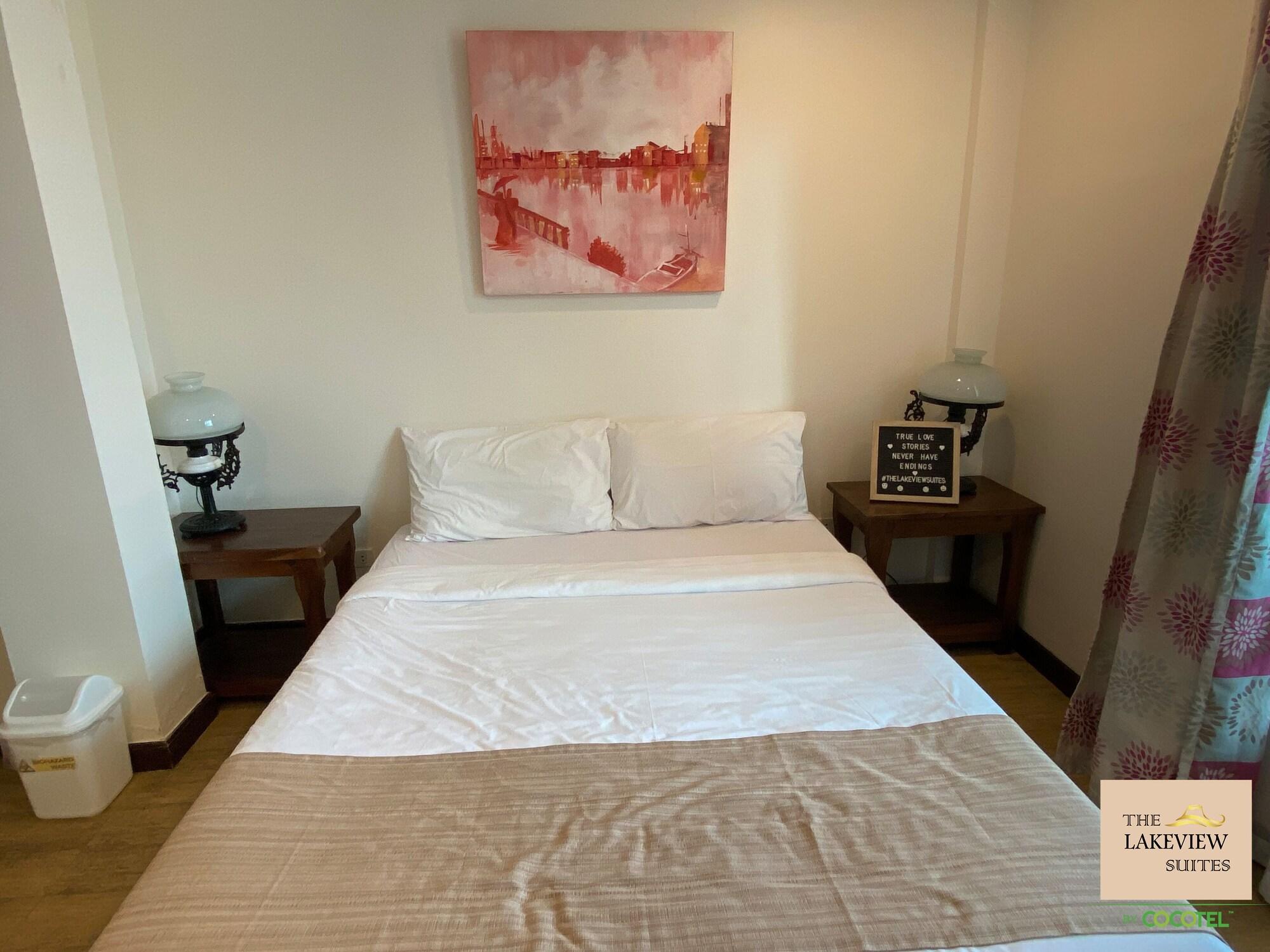 The Lakeview Suites Tagaytay City Εξωτερικό φωτογραφία