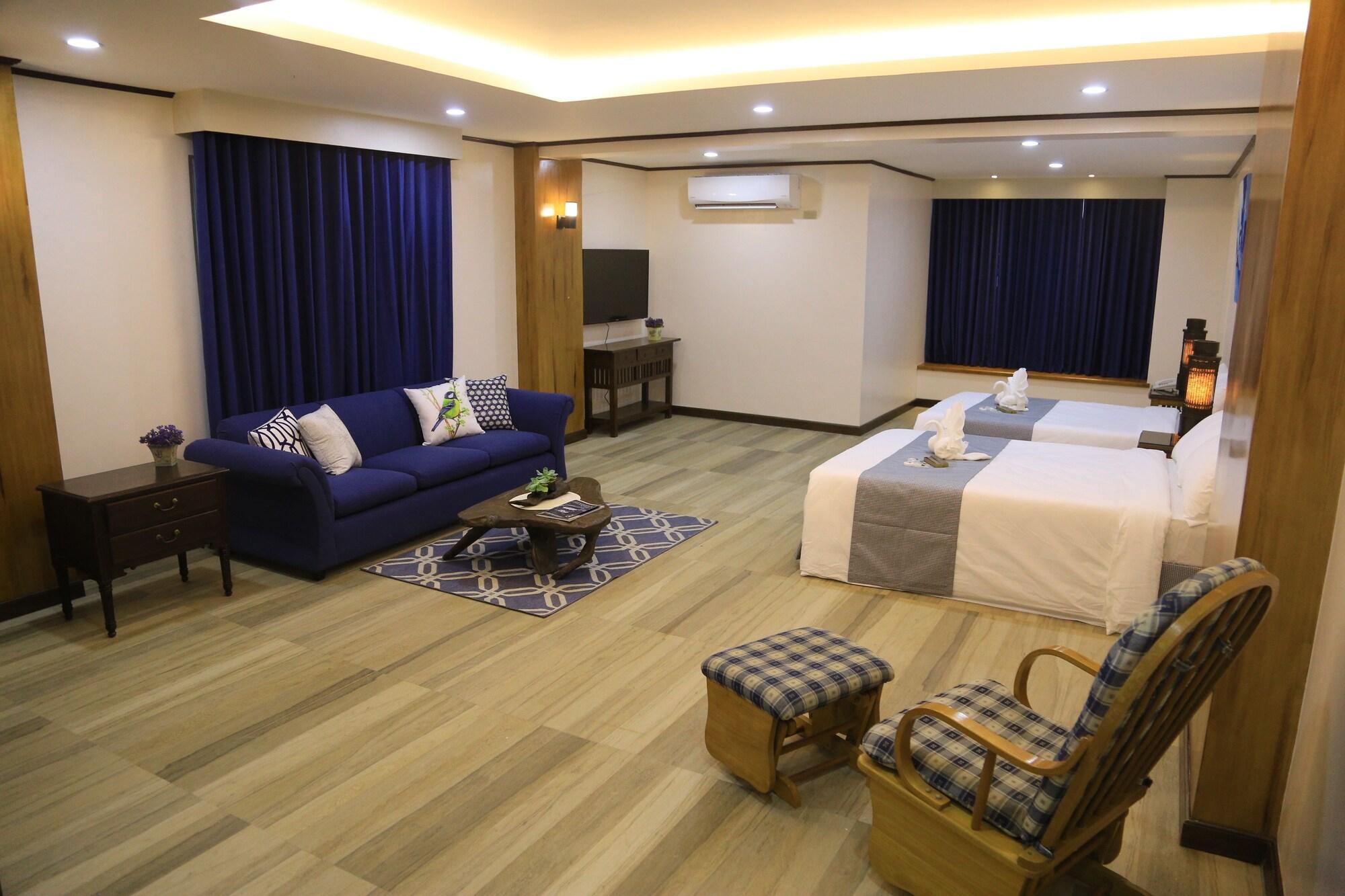 The Lakeview Suites Tagaytay City Εξωτερικό φωτογραφία