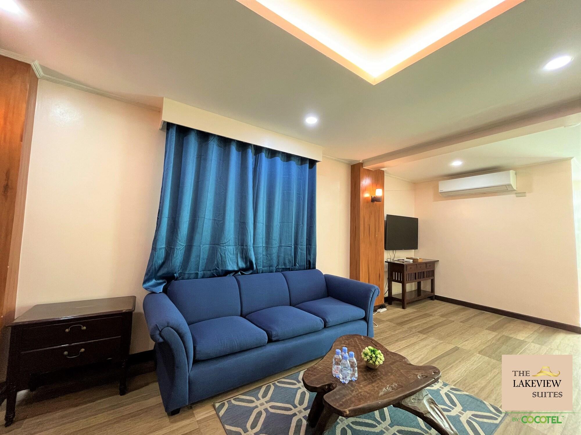 The Lakeview Suites Tagaytay City Εξωτερικό φωτογραφία