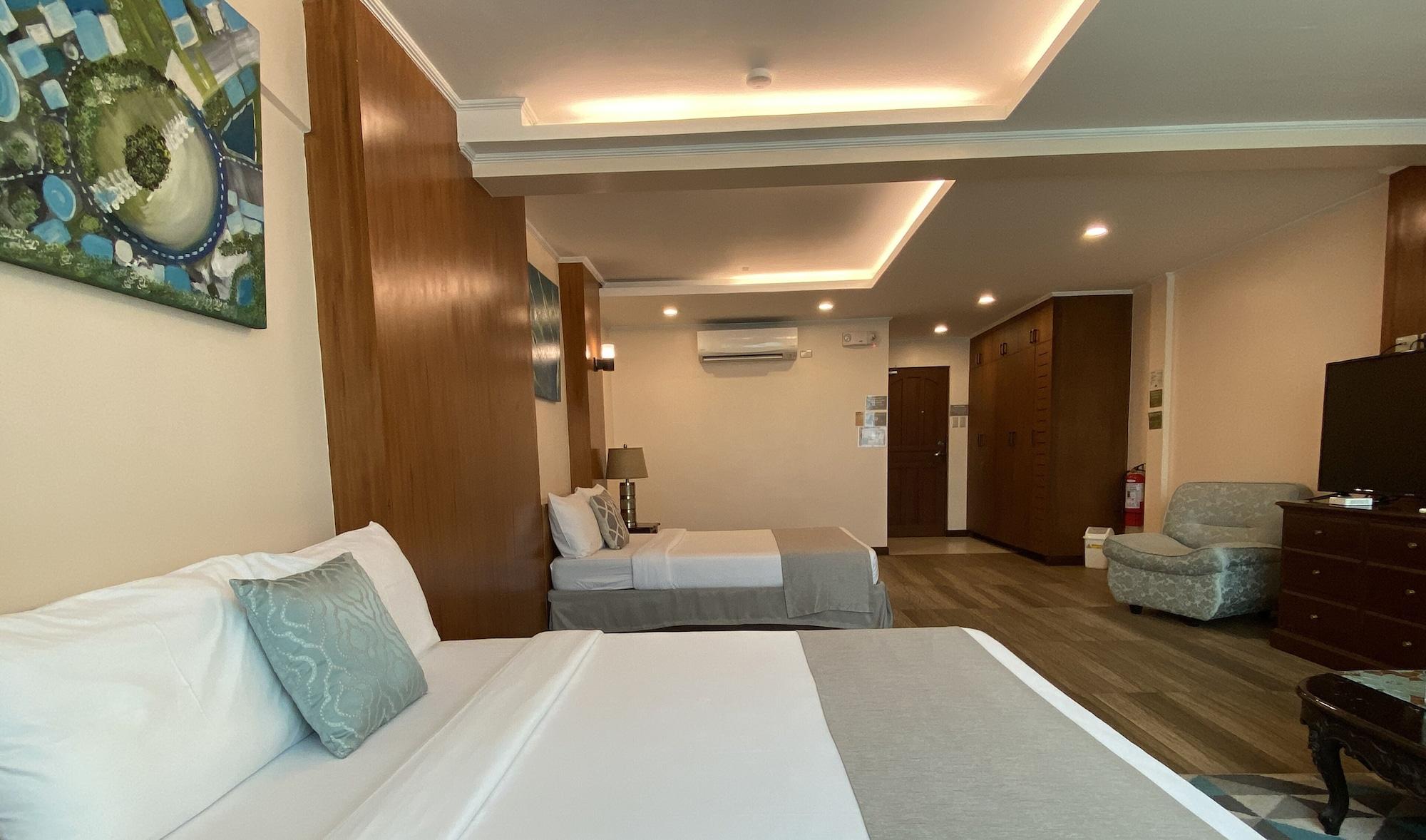 The Lakeview Suites Tagaytay City Εξωτερικό φωτογραφία
