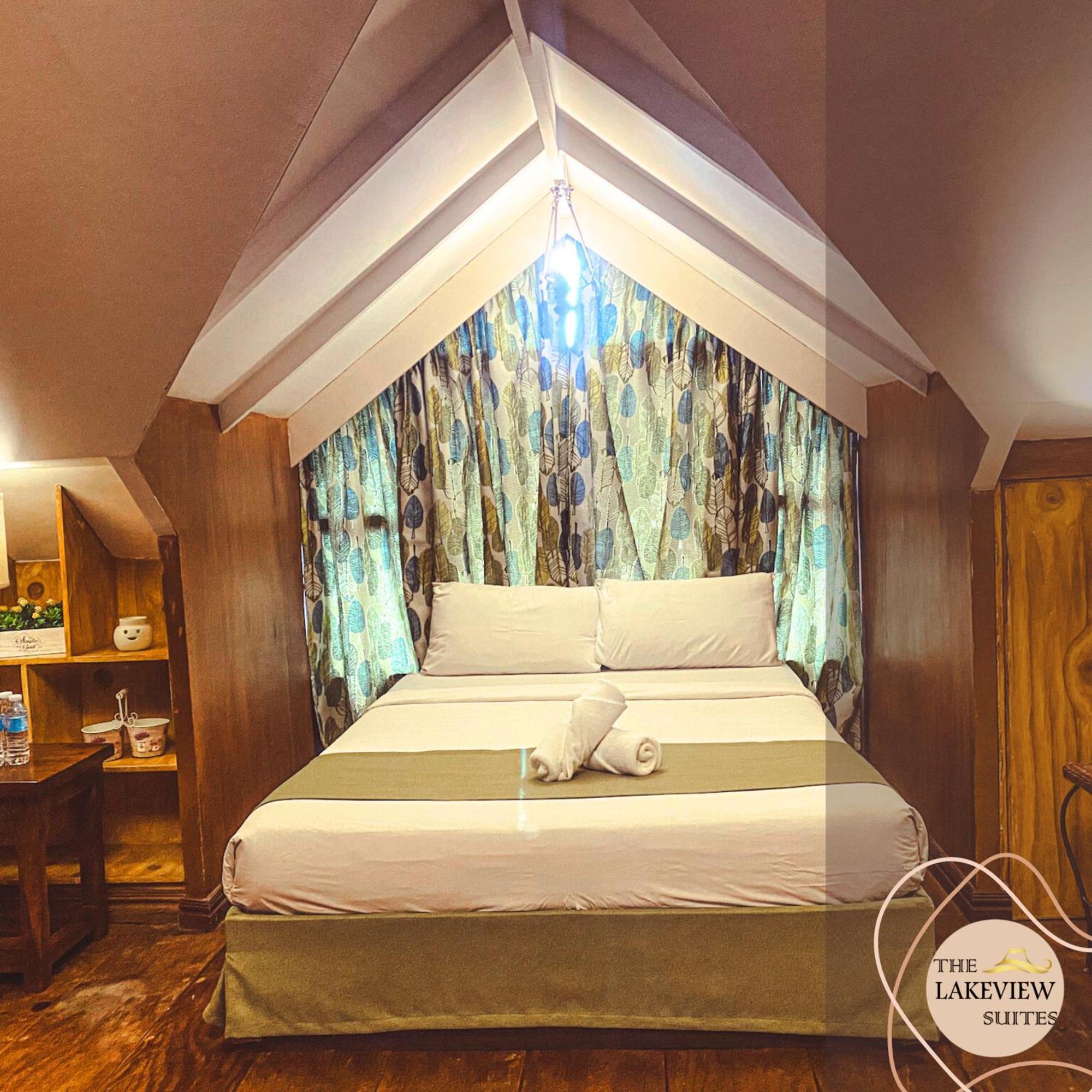The Lakeview Suites Tagaytay City Εξωτερικό φωτογραφία