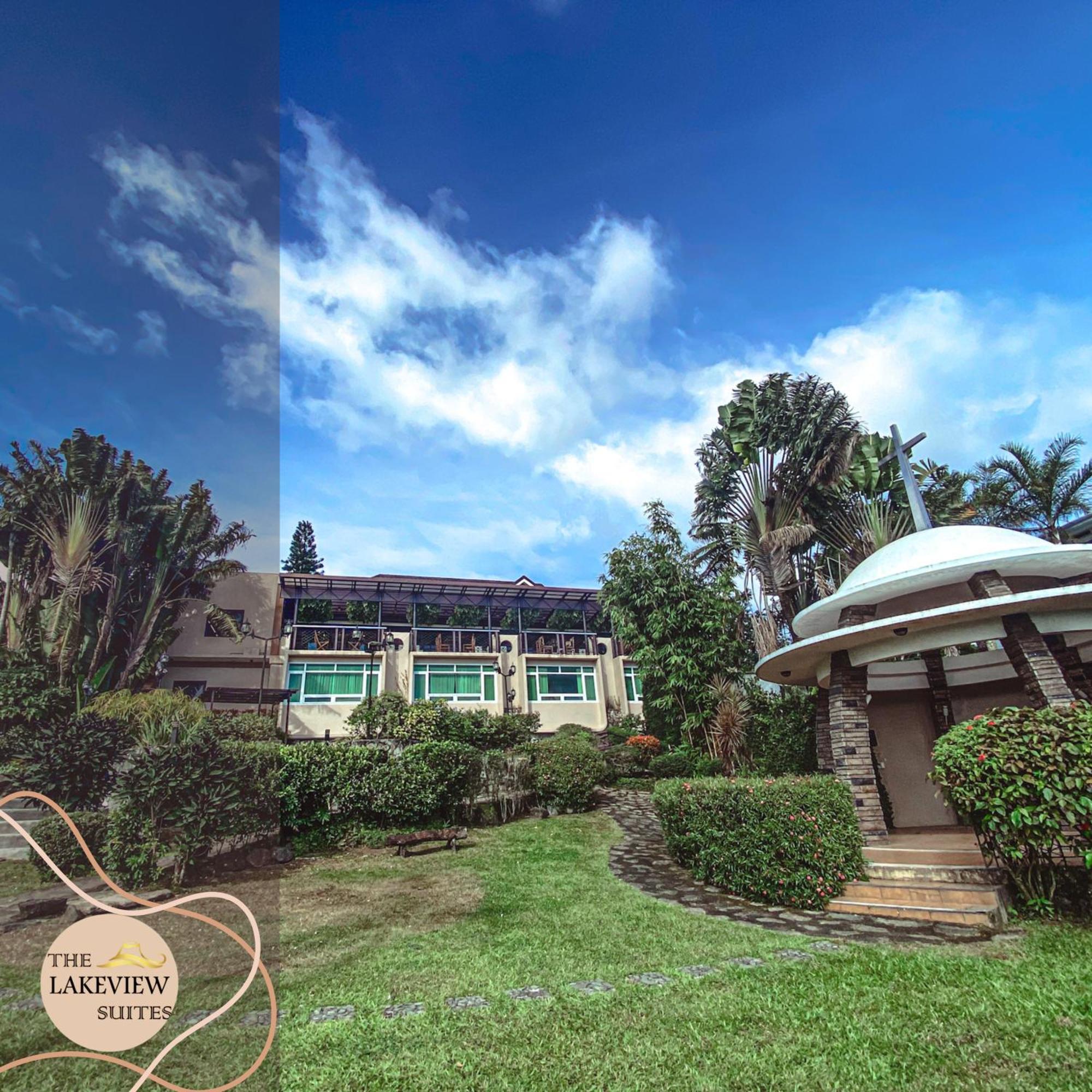 The Lakeview Suites Tagaytay City Εξωτερικό φωτογραφία
