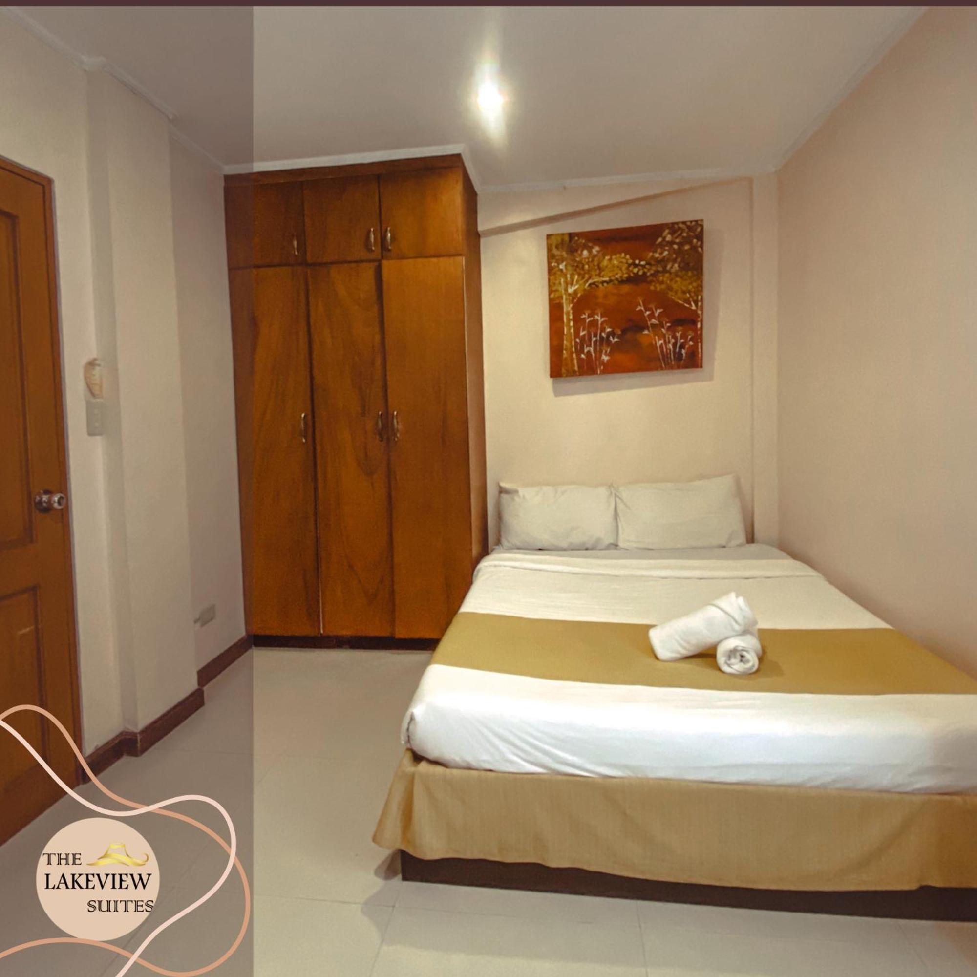 The Lakeview Suites Tagaytay City Εξωτερικό φωτογραφία