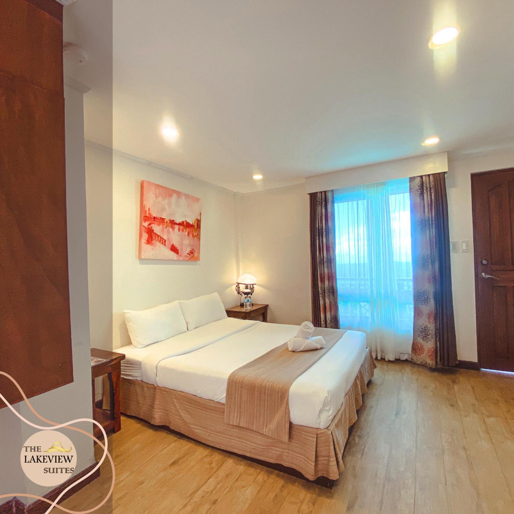 The Lakeview Suites Tagaytay City Εξωτερικό φωτογραφία