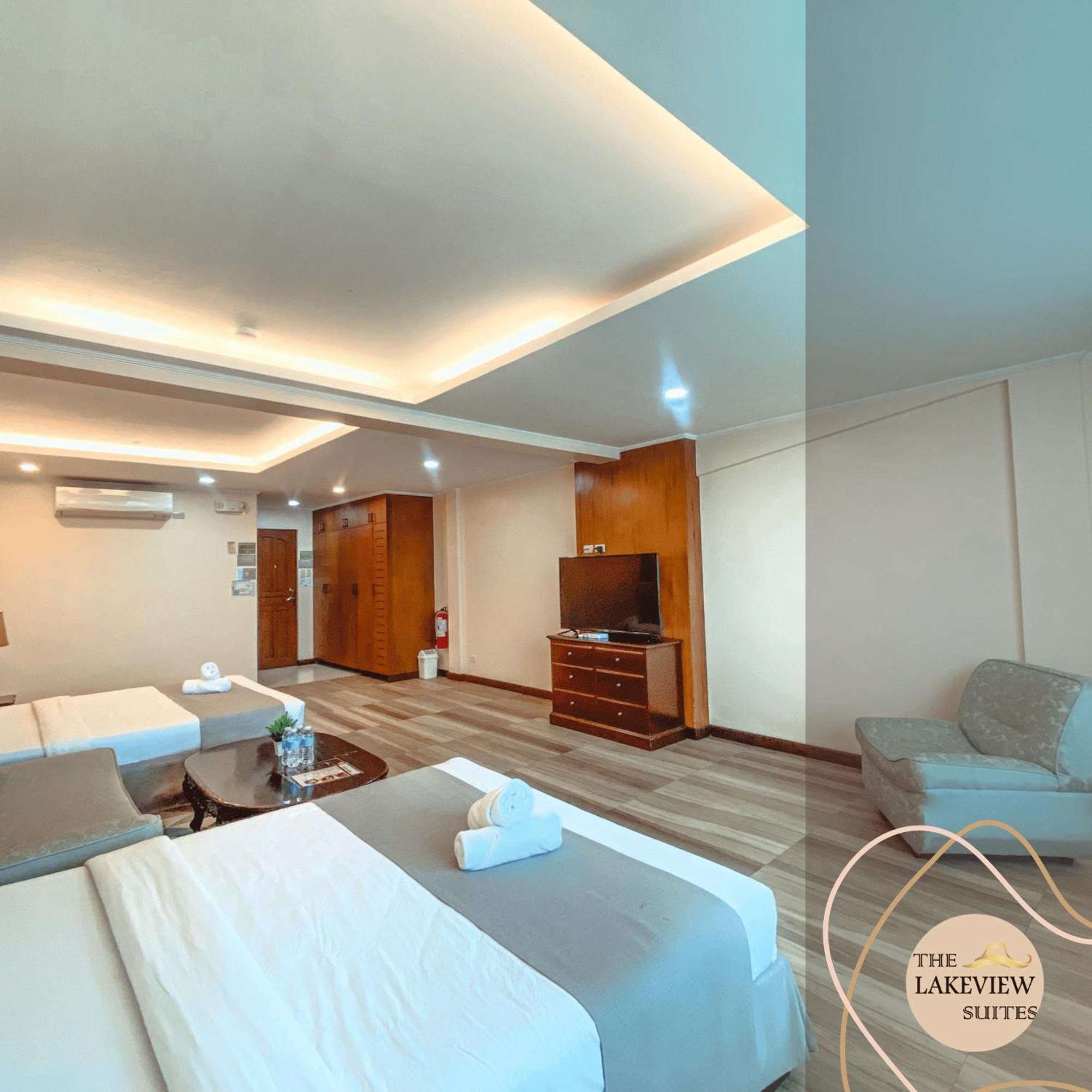 The Lakeview Suites Tagaytay City Εξωτερικό φωτογραφία