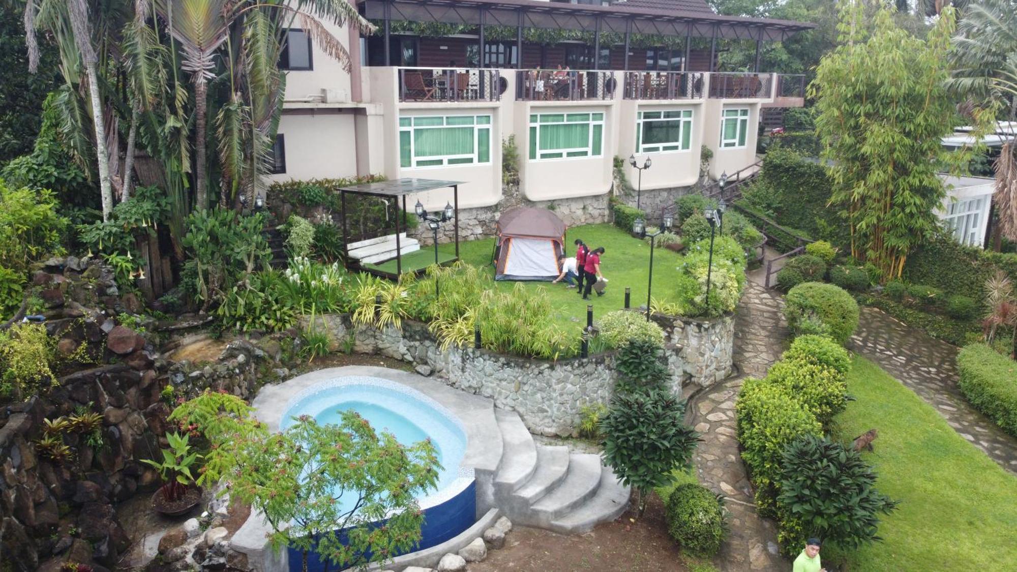 The Lakeview Suites Tagaytay City Εξωτερικό φωτογραφία